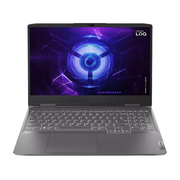 لپ تاپ گیمینگ لنوو مدل LOQ 15IRH8 i5 12450H 8GB 512GB