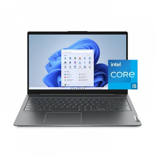 لپ تاپ لنوو مدل IdeaPad 5 15IAL7 i5 1235U 16GB 512GB
