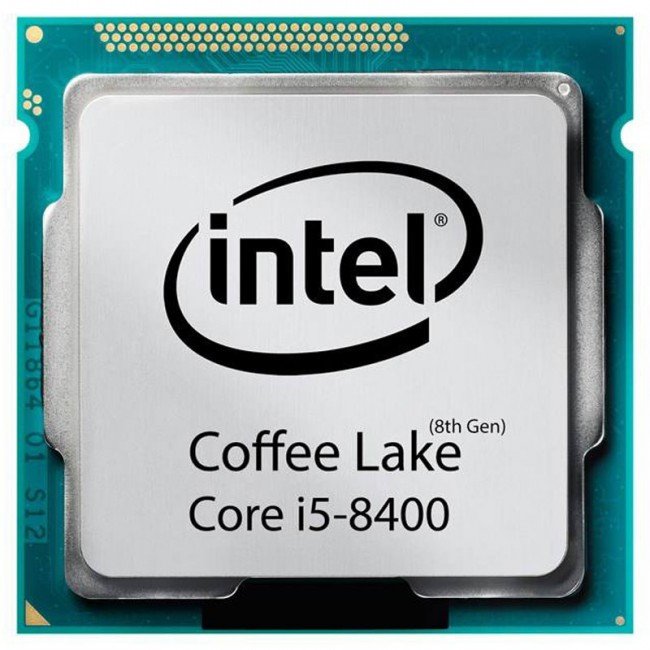 پردازنده مرکزی اینتل مدل i5 8400