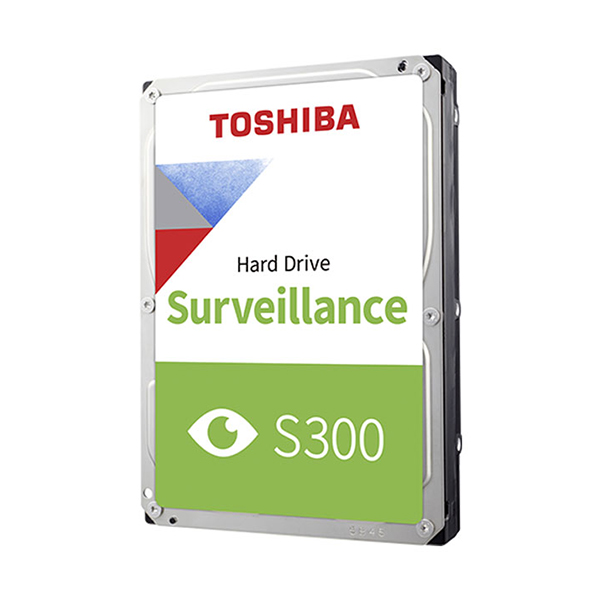 هارد دیسک توشیبا مدل Surveillance S300 6TB