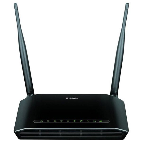 مودم بی‌ سیم دی-لینک مدل DSL-2740U