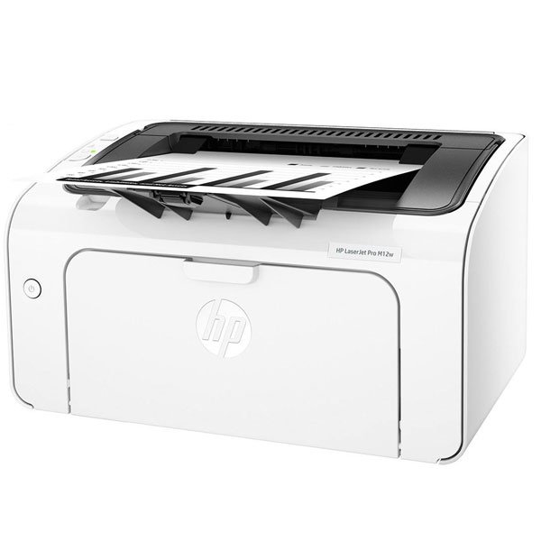 پرینتر لیزری اچ پی مدل LaserJet Pro M12w