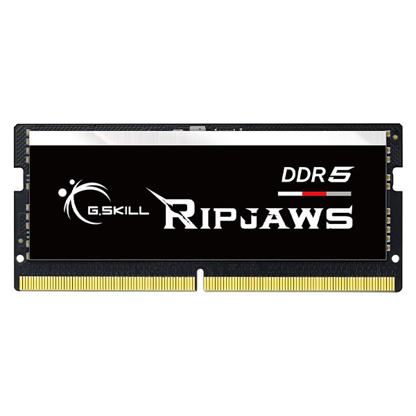 رم لپ تاپ جی اسکیل مدل 16GB DDR5 5600MHz CL40 Ripjaws