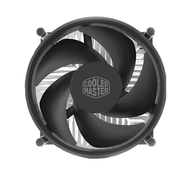 فن پردازنده کولرمستر مدل CoolerMaster STANDARD COOLER i30