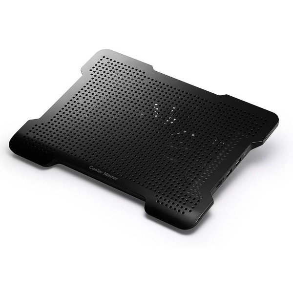 پایه خنک کننده لپ‌تاپ کولر مستر مدل NOTEPAL X-LITE II
