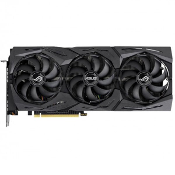 کارت گرافیک ایسوس مدل ROG-STRIX RTX2080-A8G-GAMING