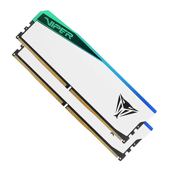 حافظه رم پاتریوت مدل Viper Elite 5 RGB DDR5 32GB Dual 7000MHz CL38