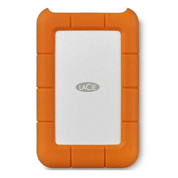 هارددیسک اکسترنال لسی مدل Rugged USB-C 2Tb