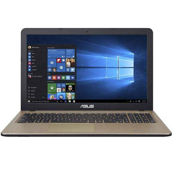 لپ تاپ ایسوس مدل  VivoBook X540NA Celeron-N3350/4/1/Intel