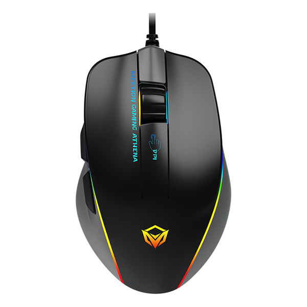 ماوس گیمینگ میشن مدل GM230 2023 RGB