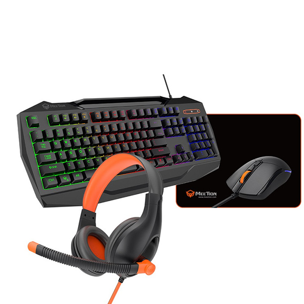 ست گیمینگ میشن مدل C490