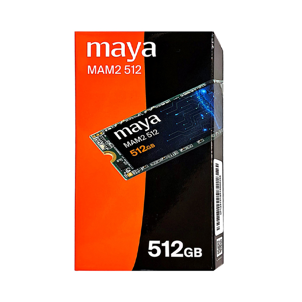 هارد اس اس دی مایا مدل M.2 MAM T1 512GB