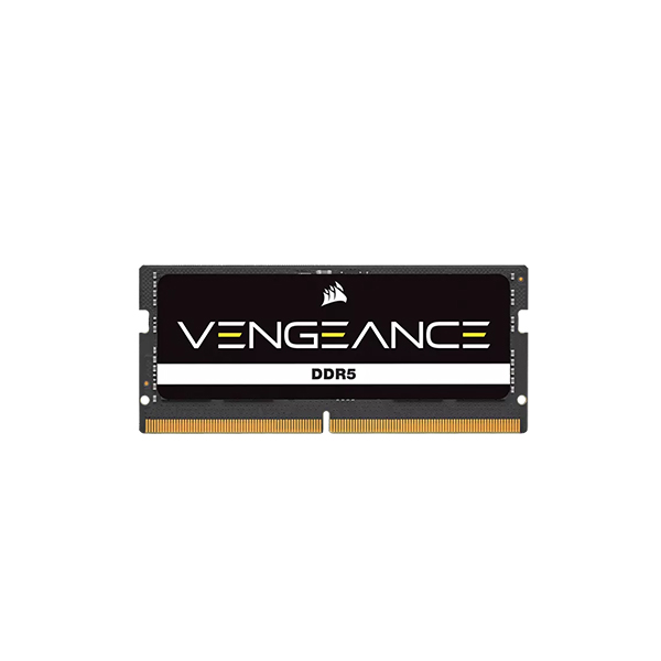 حافظه رم لپ تاپ کورسیر مدل VENGEANCE DDR5 32GBx1 4800MHz CL40