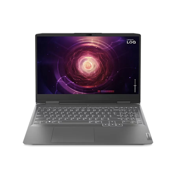 لپ تاپ گیمینگ لنوو مدل LOQ 15APH8 R5 7640HS 8GB 512GB