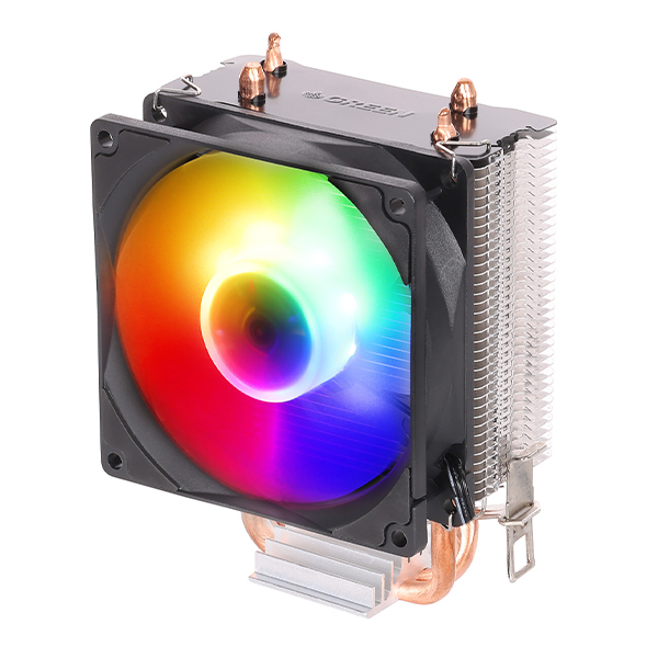 خنک کننده پردازنده گرین مدل NOTUS 95 RGB