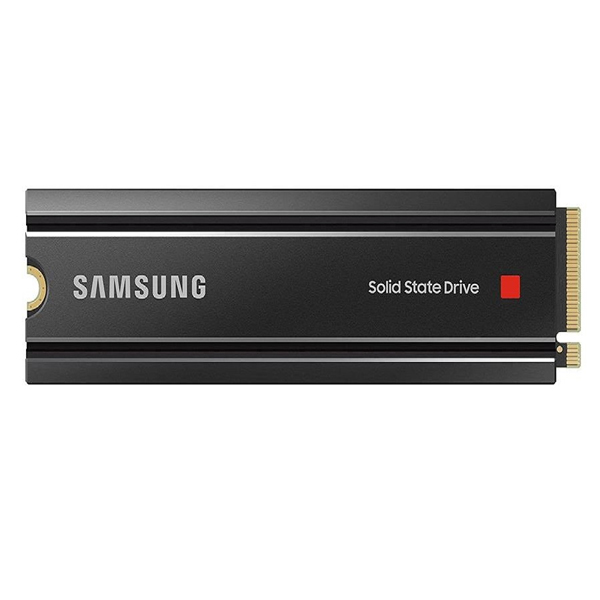 حافظه SSD اینترنال سامسونگ مدل PRO 980 with Heatsink PCIe NVMe Gen4 M.2 2280 با ظرفیت 2 ترابایت