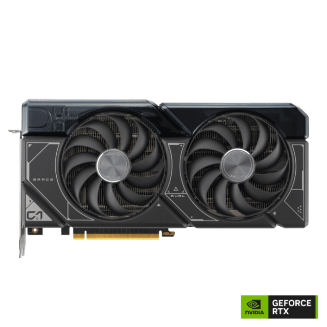 کارت گرافیک ایسوس مدل ASUS Dual GeForce RTX 4070 OC Edition 12GB