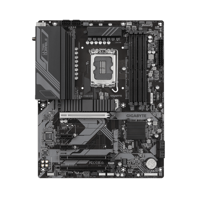 مادربرد گیگابایت مدل Z790 D AX rev. 1.0