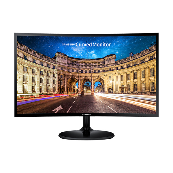 سامسونگ LC24F390FHMXUE مانیتور خمیده 24 اینچی