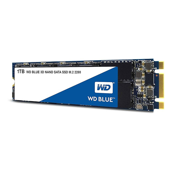 اس اس دی اینترنال وسترن دیجیتال مدل BLUE WDS100T2B0B 1TB