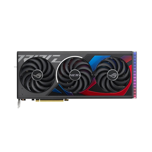 کارت گرافیک ایسوس مدل ROG Strix GeForce RTX 4070 Ti SUPER OC Edition 16GB