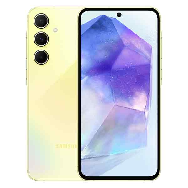 گوشی موبایل سامسونگ مدل Galaxy A55  دو سیم کارت ظرفیت 128 گیگابایت و رم 8 گیگابایت