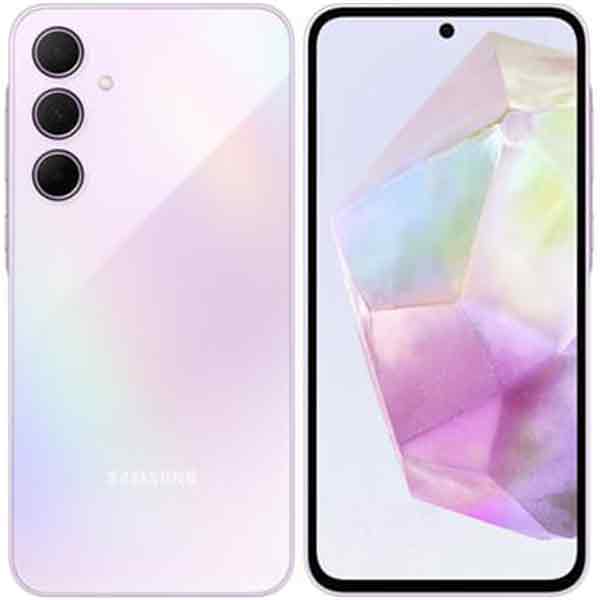 گوشی موبایل سامسونگ مدل Galaxy A35  دو سیم کارت ظرفیت ۲۵۶ گیگابایت و رم 8 گیگابایت