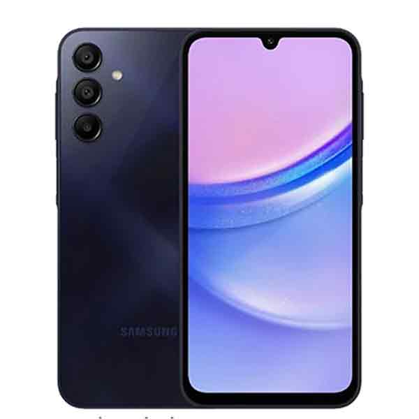 گوشی موبایل سامسونگ مدل Galaxy A15  دو سیم کارت ظرفیت ۲۵۶ گیگابایت و رم ۸ گیگابایت