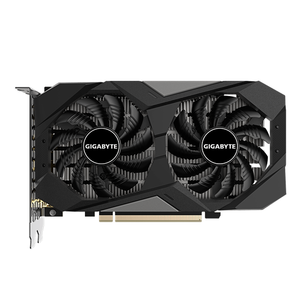 کارت گرافیک گیگابایت مدل GeForce RTX 3050 WINDFORCE OC 6GB