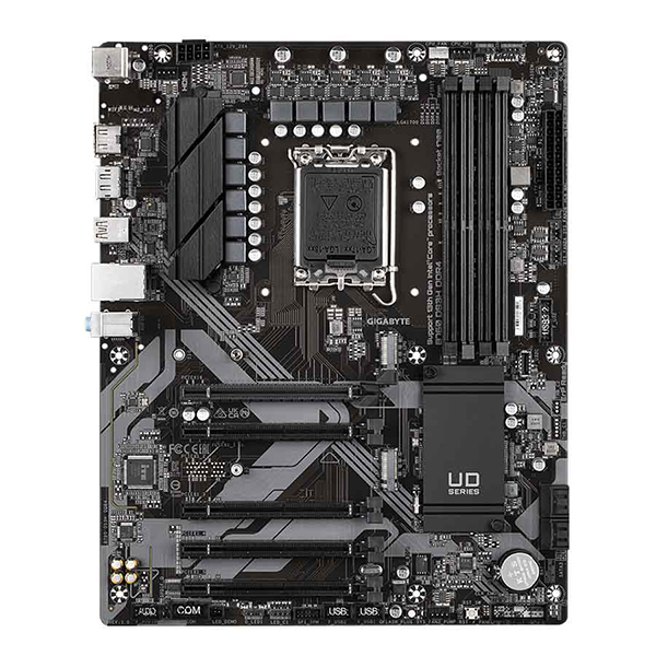 مادربرد گیگابایت مدل  B760 DS3H DDR4