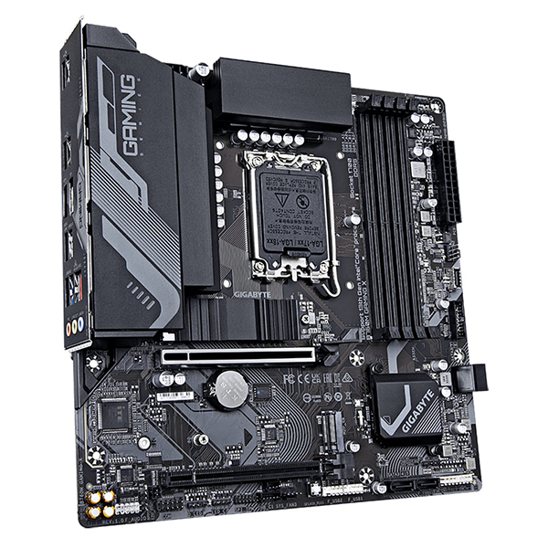 مادربرد گیگابایت مدل  B760M Gaming X  DDR5