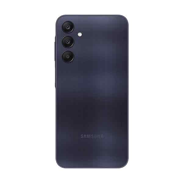 گوشی موبایل سامسونگ مدل Galaxy A25  دو سیم کارت ظرفیت 128 گیگابایت و رم ۶ گیگابایت