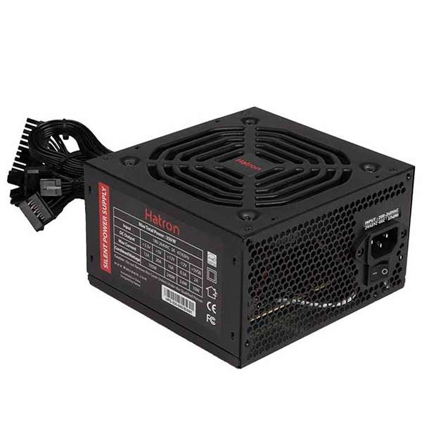 منبع تغذیه هترون مدل HPS350