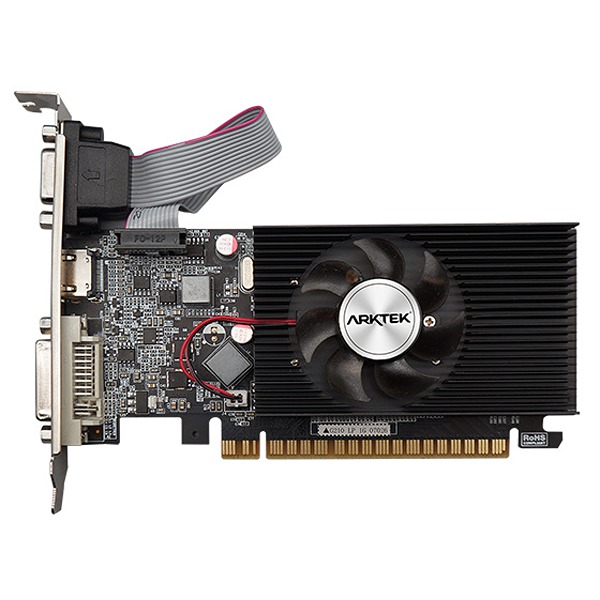 کارت گرافیک آرک تک مدل ArkTek Geforce GT610 Graphics Card - 2GB