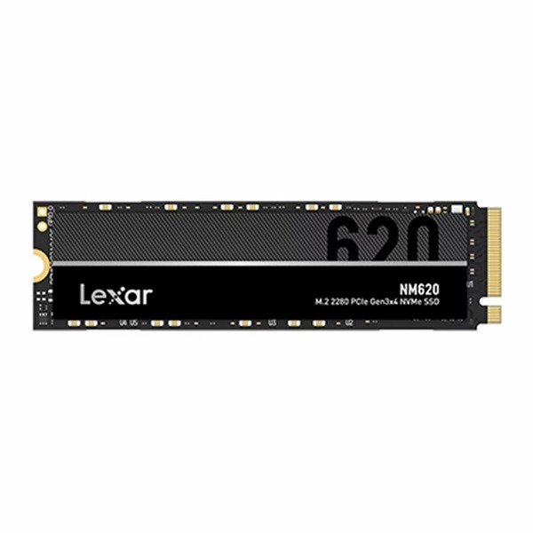 حافظه اس اس دی لکسار مدل  NM620 M.2 2280 2TB Nvme