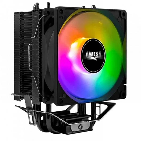 فن پردازنده اوست مدل AWEST GT-AV903 ARGB به همراه براکت 1700