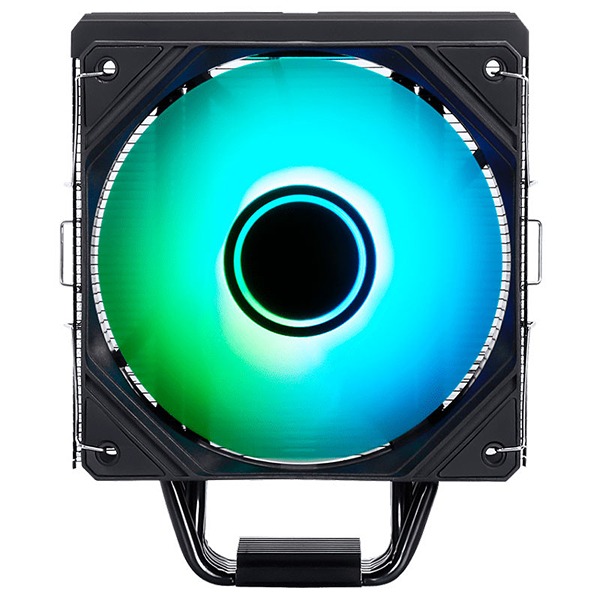 فن پردازنده اوست مدل AWEST GT-AV1226 ARGB به همراه براکت 1700