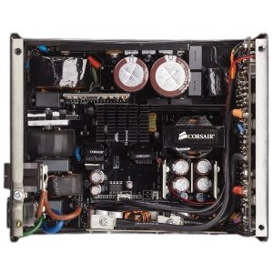 منبع تغذیه کورسیر مدل Corsair RM Series  RM850X