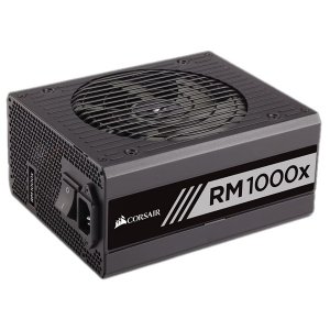 منبع تغذیه کورسیر مدل Corsair RM Series  RM1000X