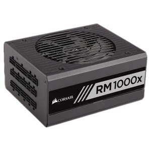 منبع تغذیه کورسیر مدل Corsair RM Series  RM1000X