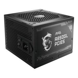 منبع تغذیه ام اس ای مدل MAG  A850GL PCIE5