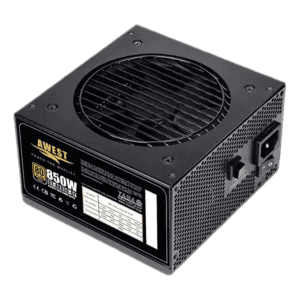 منبع تغذیه کامپیوتر اوست مدل GT-AV850-GF 80Plus Gold