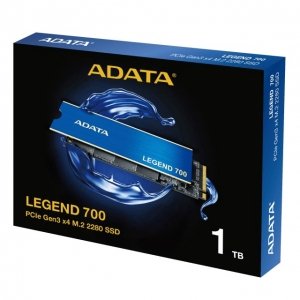 حافظه SSD ای دیتا مدل ADATA LEGEND 700 M.2 2280 1TB NVMe