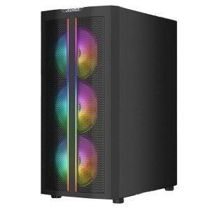 کیس کامپیوتر گیم دیاس مدل GAMDIAS AURA GC3 ELITE