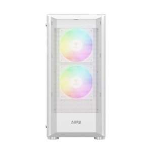 کیس کامپیوتر گیم دیاس مدل GAMDIAS Aura GC6 WH