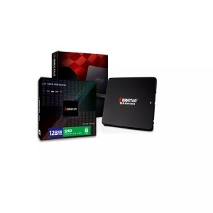 حافظه اس اس دی ساتا  بایوستار مدل  BIOSTAR S160 SATA3 SSD 128GB