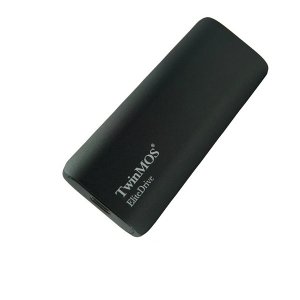 اس اس دی اکسترنال SSD  تویین موس مدل  ظرفیت یک ترابایت TWIN MOS  Portable SSD EliteDrive 1TB