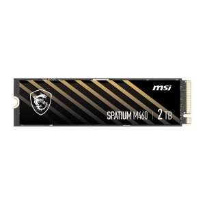 حافظه اس اس دی  ام اس آی مدل SPATIUM M460 M.2 2280 2TB NVMe