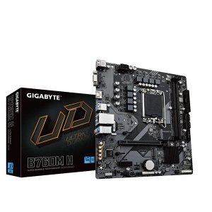 مادربرد گیگابایت مدل GIGABYTE  B760M H DDR5