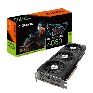 کارت گرافیک گیگابایت GIGABYTE  GeForce RTX 4060 GAMING OC 8G